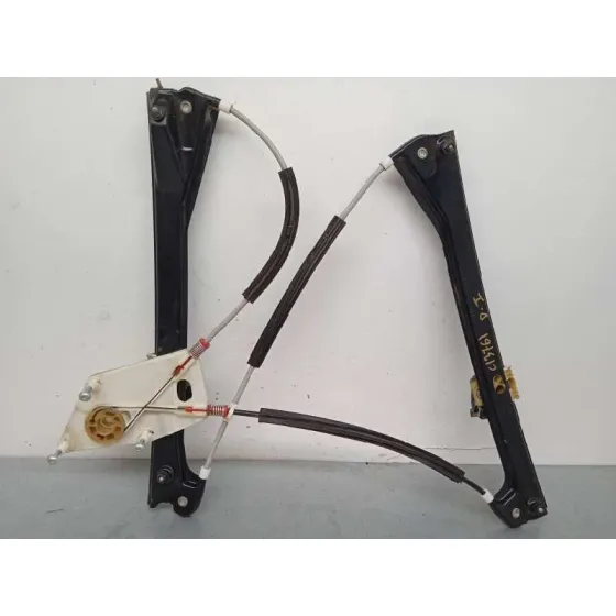 Elevalunas Delantero Izquierdo para Volkswagen Polo (6R1)