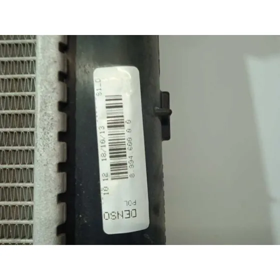 Radiador Agua para Lancia Ypsilon (402)