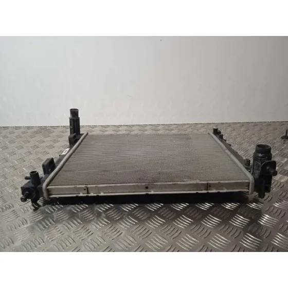Radiador Agua para Lancia Ypsilon (402)