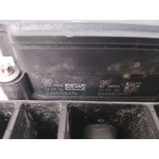 Abs para Lancia Ypsilon (402)