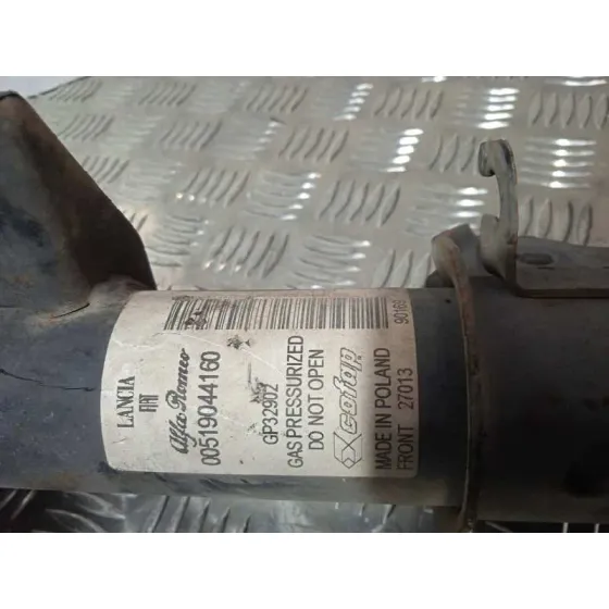 Amortiguador Delantero Derecho para Lancia Ypsilon (402)