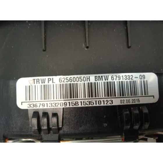 Kit Airbag para Bmw Serie 3 Lim. (F30)