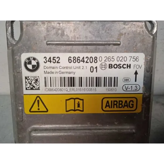 Kit Airbag para Bmw Serie 3 Lim. (F30)