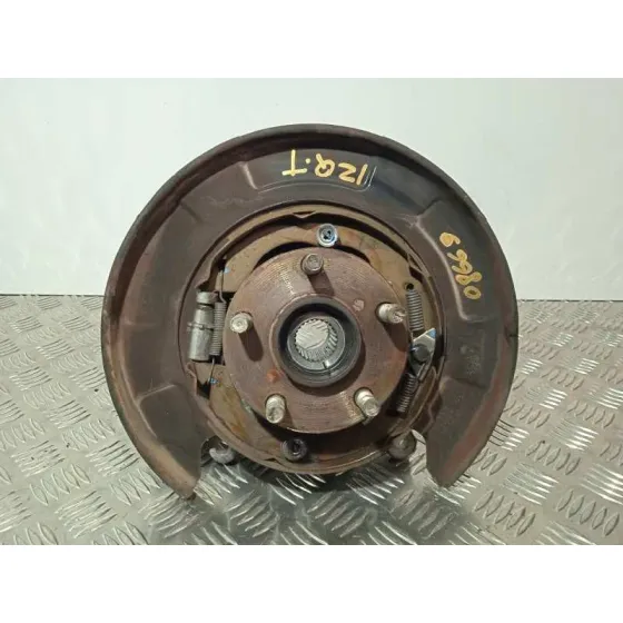 Mangueta Trasera Izquierda para Subaru Legacy Lim. B14