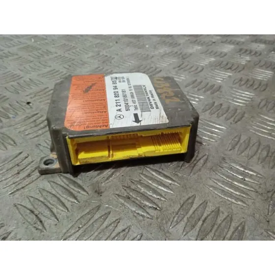 Centralita Airbag para Mercedes-Benz Clase E (W211) Berlina