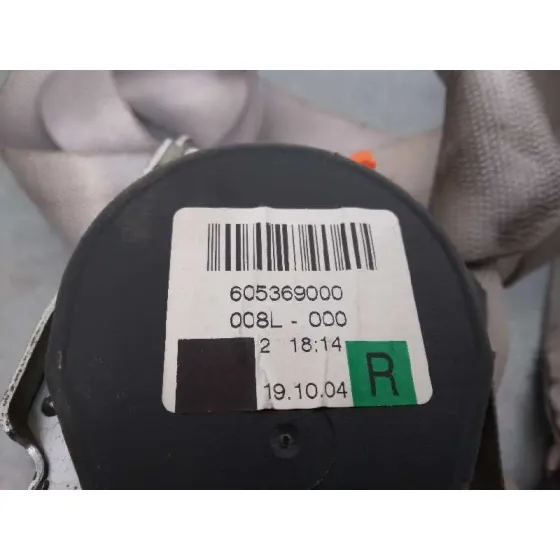 Cinturon Seguridad Delantero Derecho para Mercedes-Benz Clase E (W211) Berlina