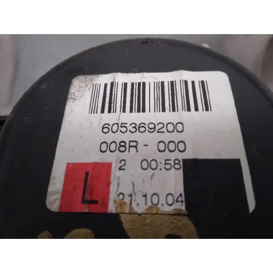 Cinturon Seguridad Delantero Izquierdo para Mercedes-Benz Clase E (W211) Berlina