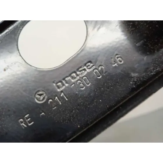 Elevalunas Trasero Derecho para Mercedes-Benz Clase E (W211) Berlina