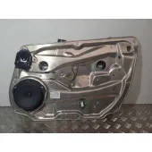 Elevalunas Delantero Derecho para Mercedes-Benz Clase C (W204) Lim.