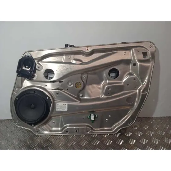 Elevalunas Delantero Derecho para Mercedes-Benz Clase C (W204) Lim.