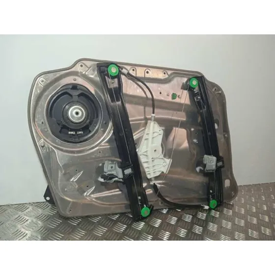 Elevalunas Delantero Derecho para Mercedes-Benz Clase C (W204) Lim.