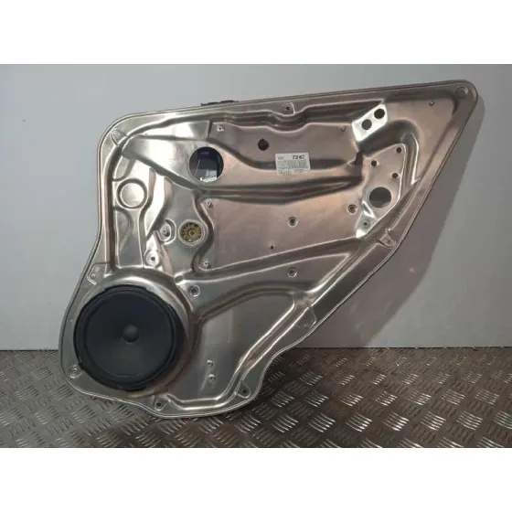 Elevalunas Trasero Derecho para Mercedes-Benz Clase C (W204) Lim.