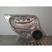 Elevalunas Trasero Izquierdo para Mercedes-Benz Clase C (W204) Lim.