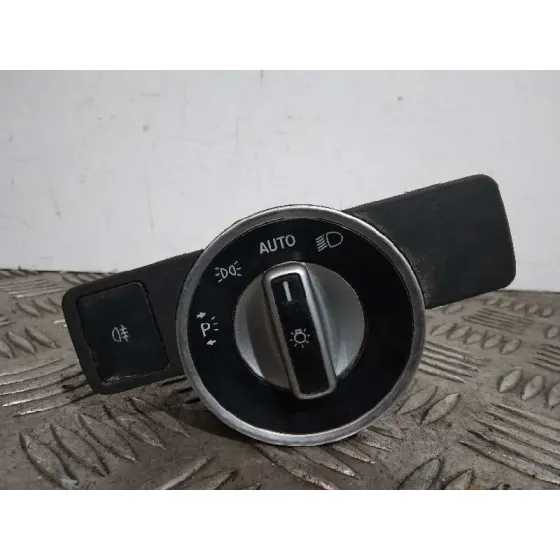 Mando Luces para Mercedes-Benz Clase C (W204) Lim.