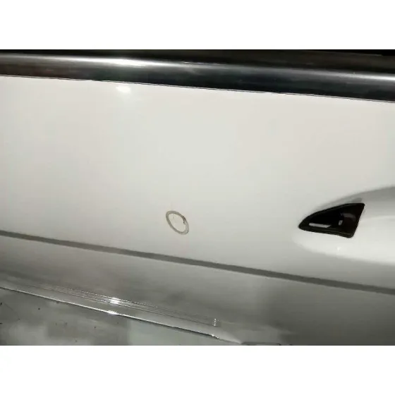 Puerta Trasera Izquierda para Mercedes-Benz Clase C (W204) Lim.