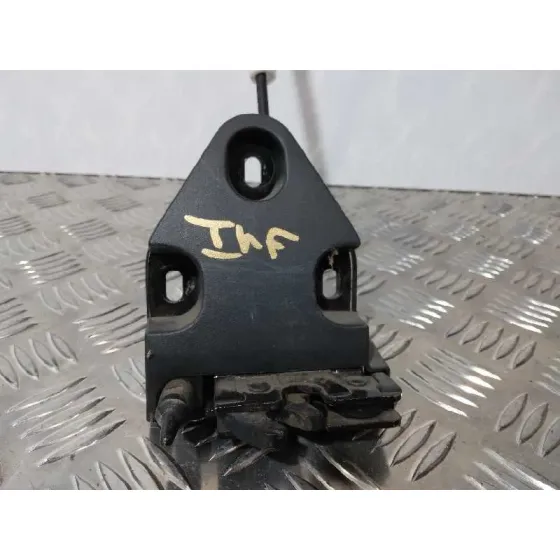 Cerradura Puerta Trasera Derecha para Fiat Talento Kombi (296)