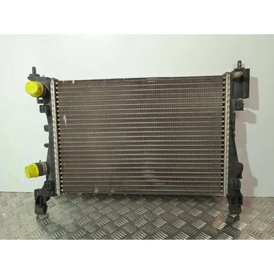 Radiador Agua para Opel Corsa D