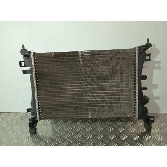 Radiador Agua para Opel Corsa D