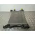 Radiador Agua para Opel Corsa D