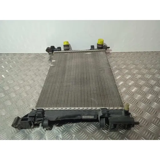 Radiador Agua para Opel Corsa D