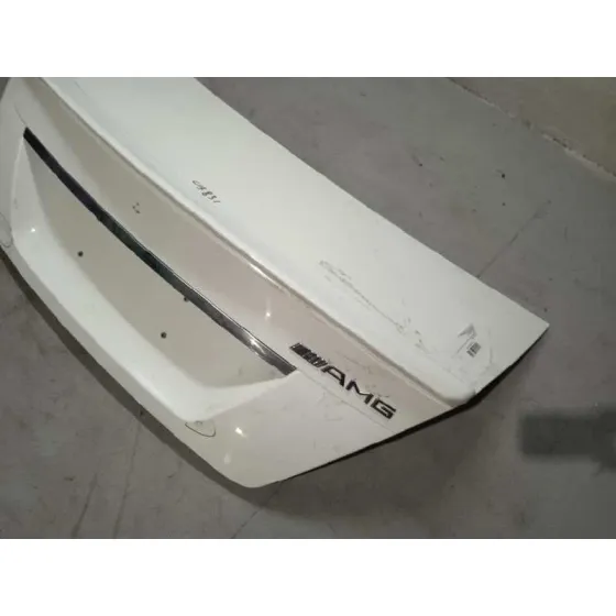 Tapa Maletero para Mercedes-Benz Clase C (W204) Lim.