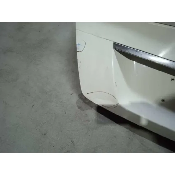 Tapa Maletero para Mercedes-Benz Clase C (W204) Lim.