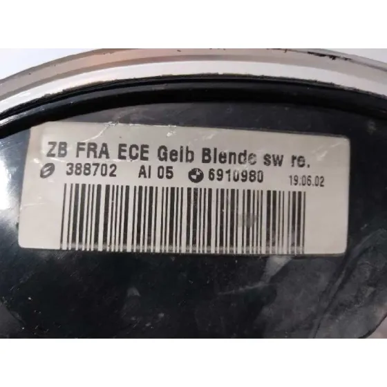 Piloto Delantero Derecho para Bmw Serie 3 Berlina (E46)
