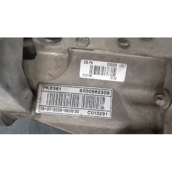 Caja Cambios para Renault Espace Iv (Jk0)