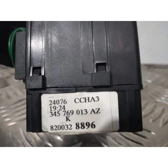 Mando Limpia para Renault Espace Iv (Jk0)
