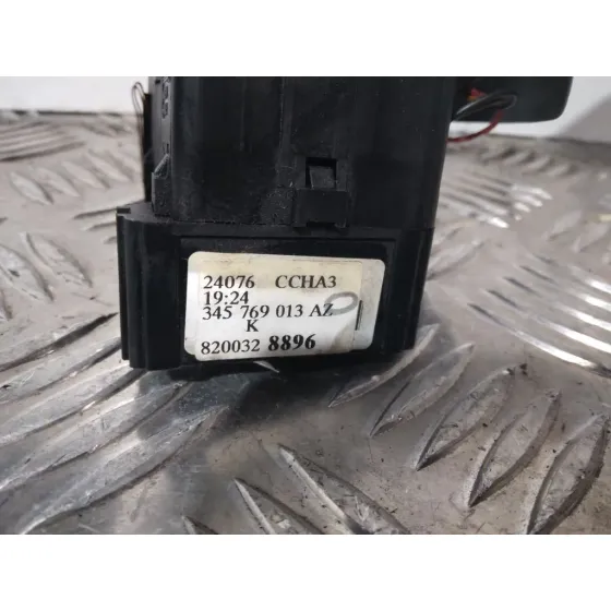 Mando Luces para Renault Espace Iv (Jk0)