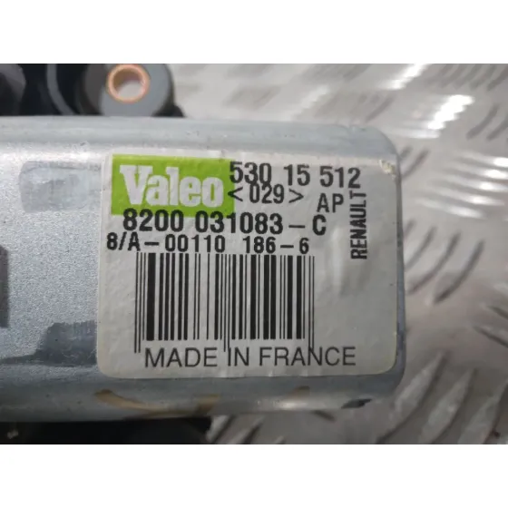 Motor Limpia Trasero para Renault Espace Iv (Jk0)