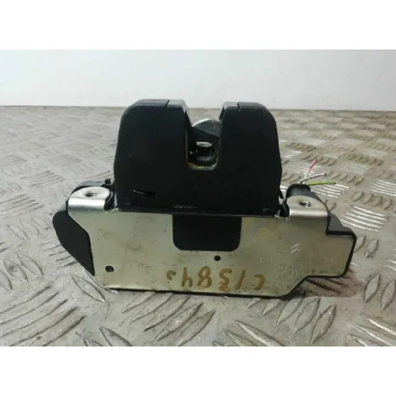 Cerradura Maletero / Porton para Citroën Ds5