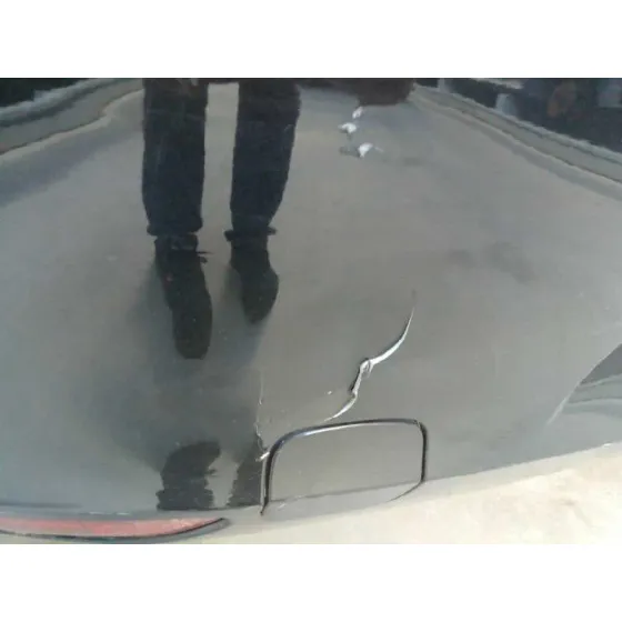 Paragolpes Trasero para Renault Clio Iii