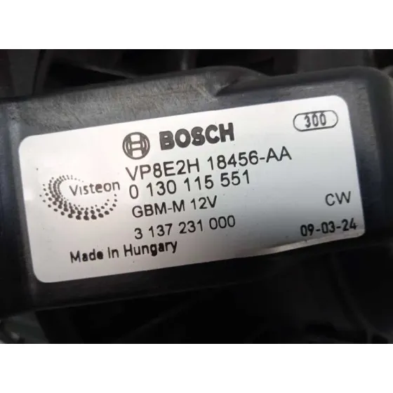 Motor Calefaccion para Ford Fiesta (Cb1)