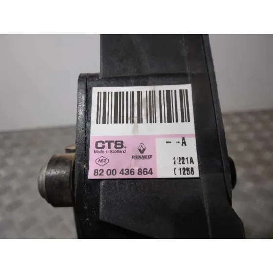 Pedal Acelerador para Renault Kangoo