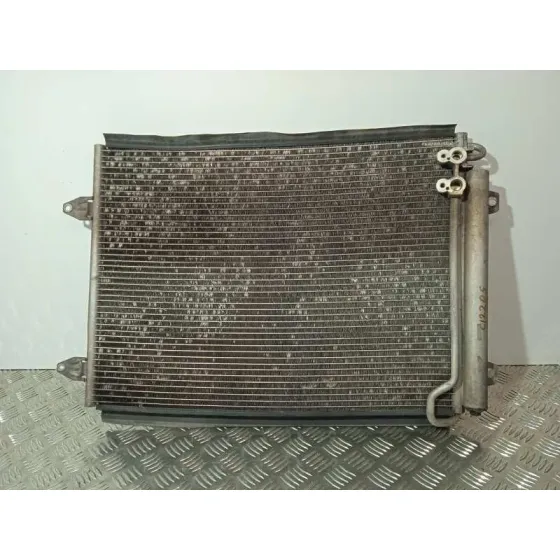 Condensador / Radiador Aire Acondicionado para Volkswagen Passat Berlina (3C2)