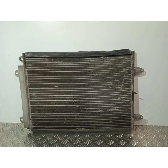 Condensador / Radiador Aire Acondicionado para Volkswagen Passat Berlina (3C2)
