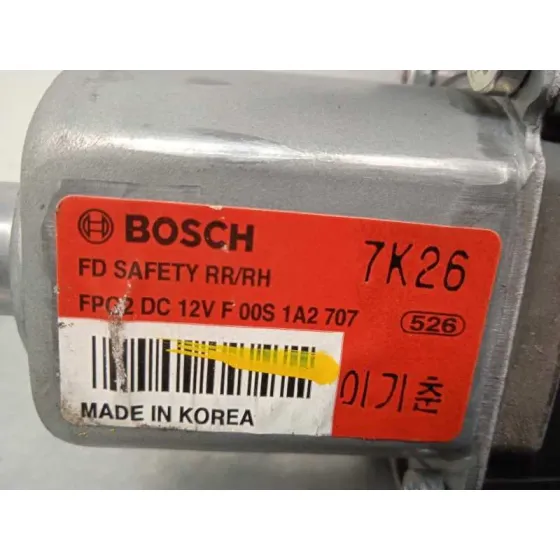 Motor Elevalunas Trasero Derecho para Hyundai I30