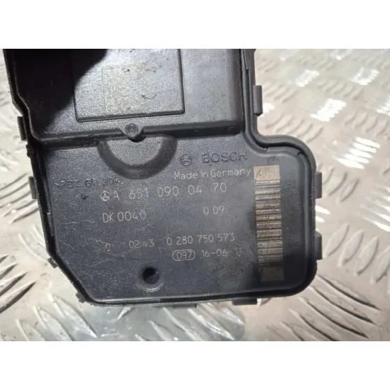 Caja Mariposa para Mercedes-Benz Sprinter Ii James Cook (906)