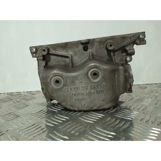 Enfriador Egr para Mercedes-Benz Sprinter Ii James Cook (906)