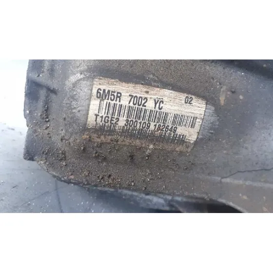 Caja Cambios para Ford Focus Lim. (Cb4)