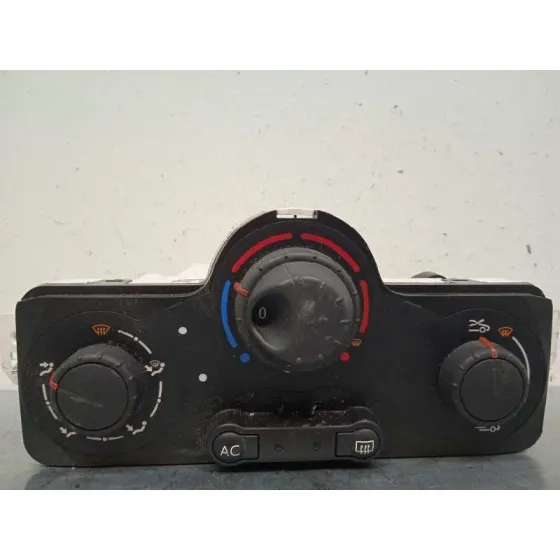 Mando Calefaccion / Aire Acondicionado para Renault Clio Iii