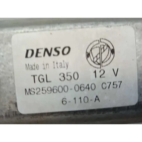 Motor Limpia Trasero para Alfa Romeo 147 (190)