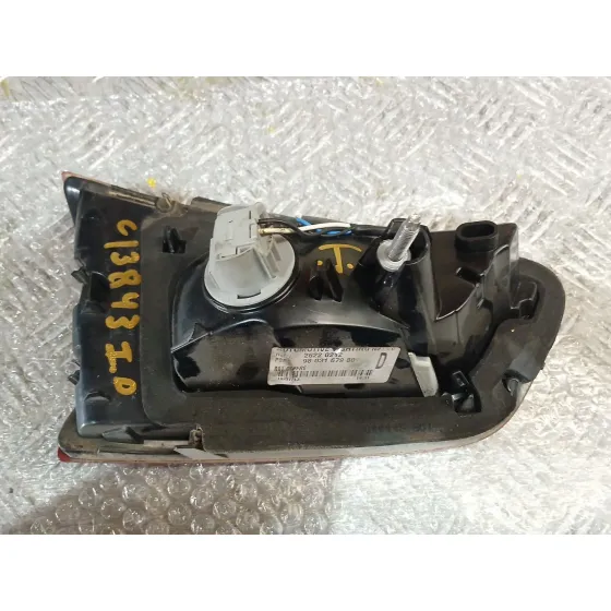 Piloto Trasero Derecho Interior para Citroën Ds5