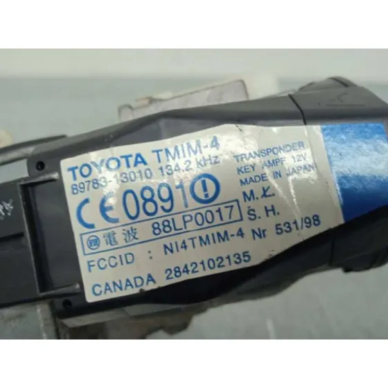 Conmutador De Arranque para Toyota Corolla Verso (E12)