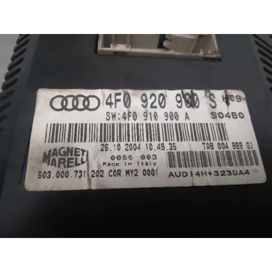 Cuadro Instrumentos para Audi A6 Berlina (4F2)