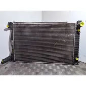 Radiador Agua para Audi A6 Berlina (4F2)
