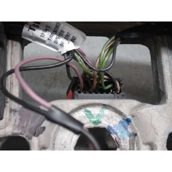 Volante para Ford Kuga (Cbs)