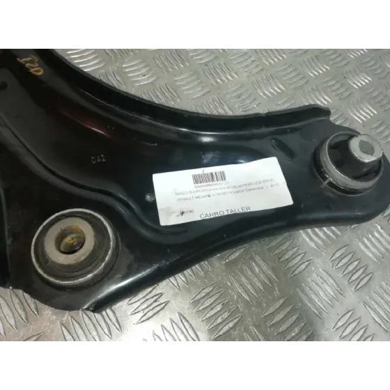 Brazo Suspension Inferior Delantero Derecho para Renault Megane Iii Sport Tourer