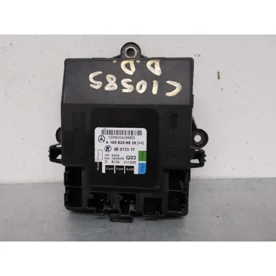 Modulo Confort para Mercedes-Benz Clase A (W169)